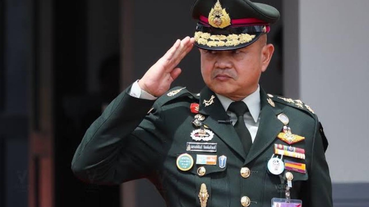 ผบ.ทบ. ย้ำจุดยืนปกป้องสถาบัน อัด "ลาซาด้า" ลามปาม ต้องรับผิดชอบ