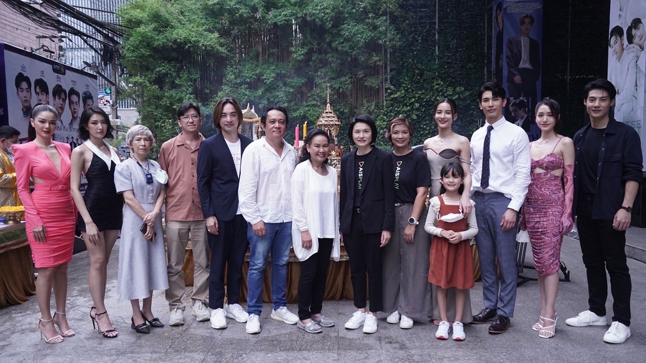 "โฉมโฉด" ซีรีส์ดราม่าทริลเลอร์พร้อมลงจอ "สน-กรีน-พิม" ประชันบทบาทสุดเข้มข้น