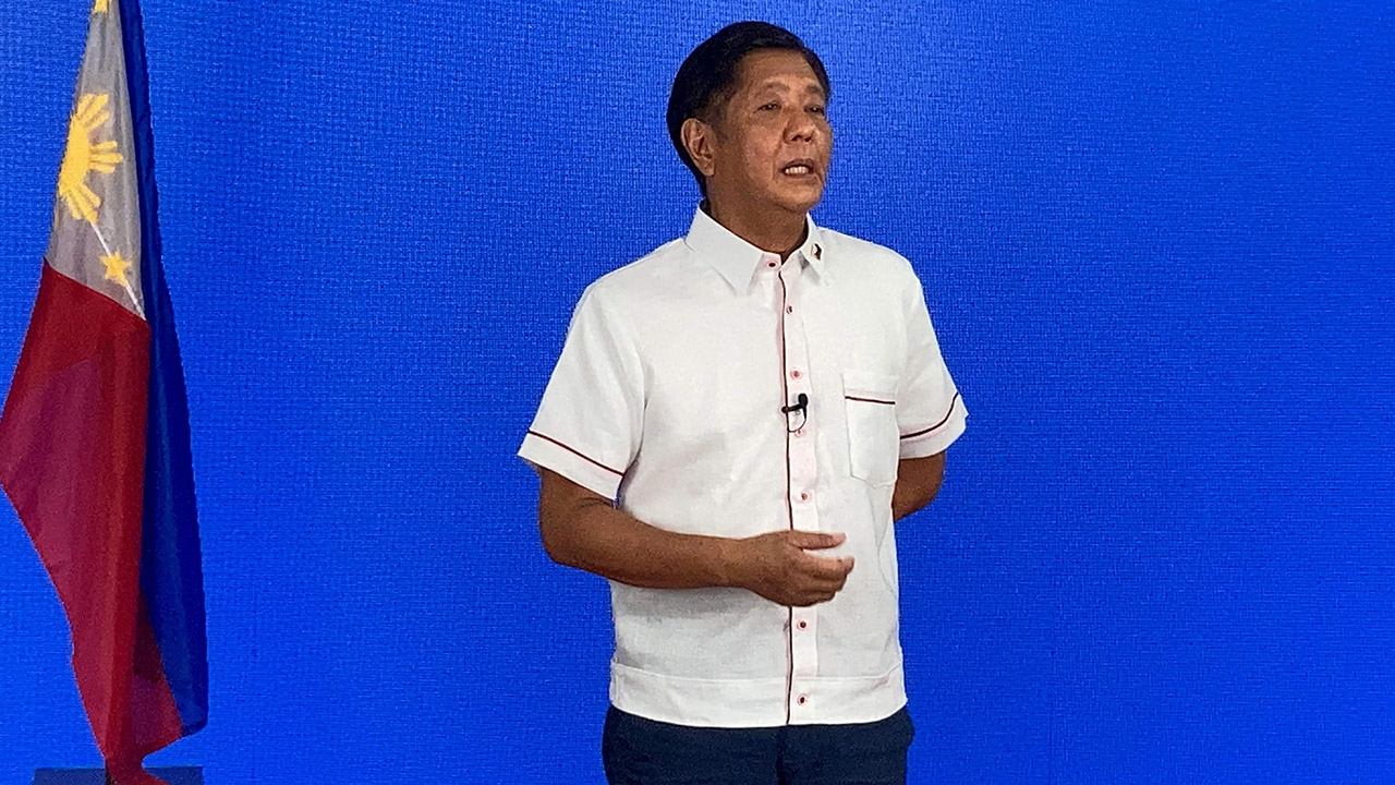 มาร์กอสจูเนียร์ ผู้นำใหม่ของฟิลิปปินส์