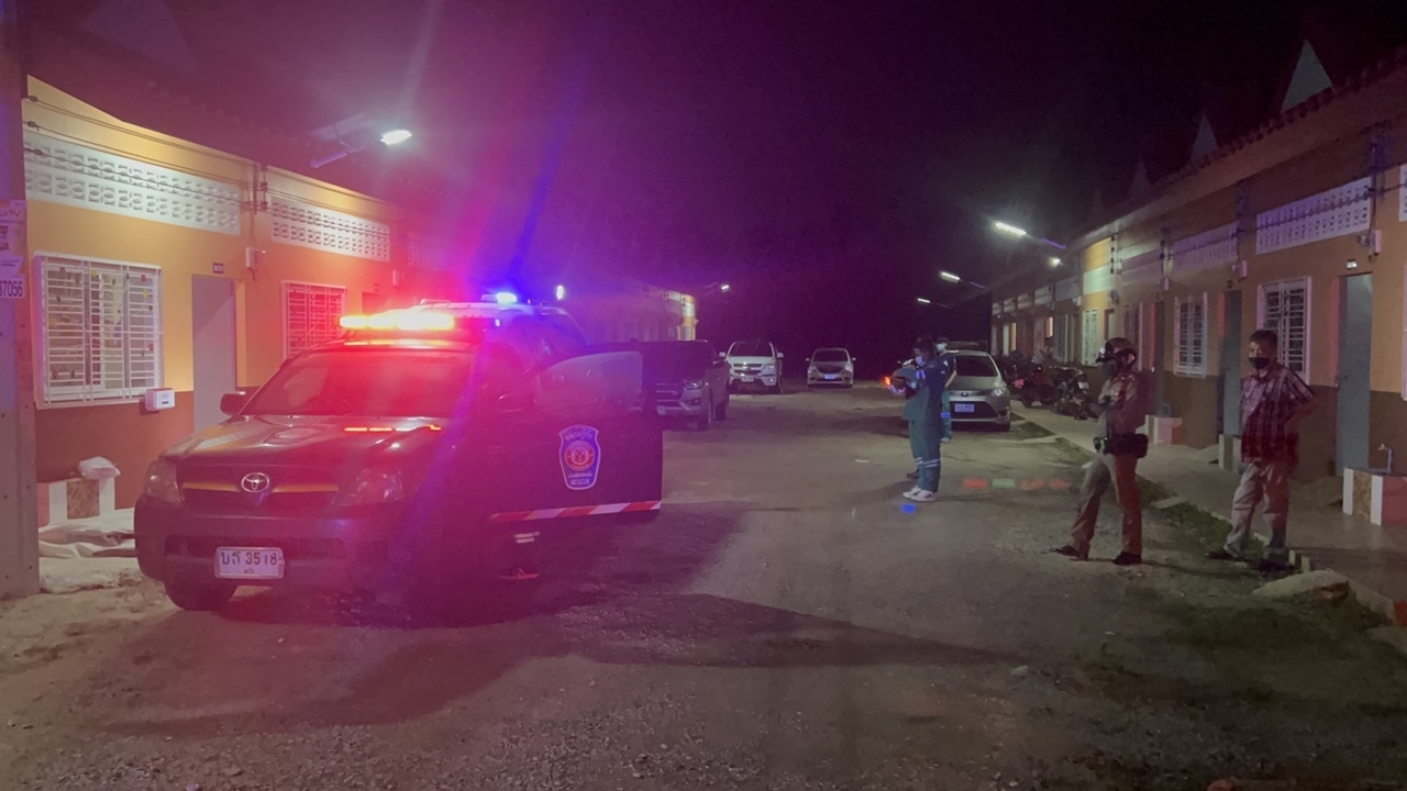 ผงะ พบศพขึ้นอืดในห้องเช่า คาดตายมาแล้ว 3 วันไม่มีใครรู้