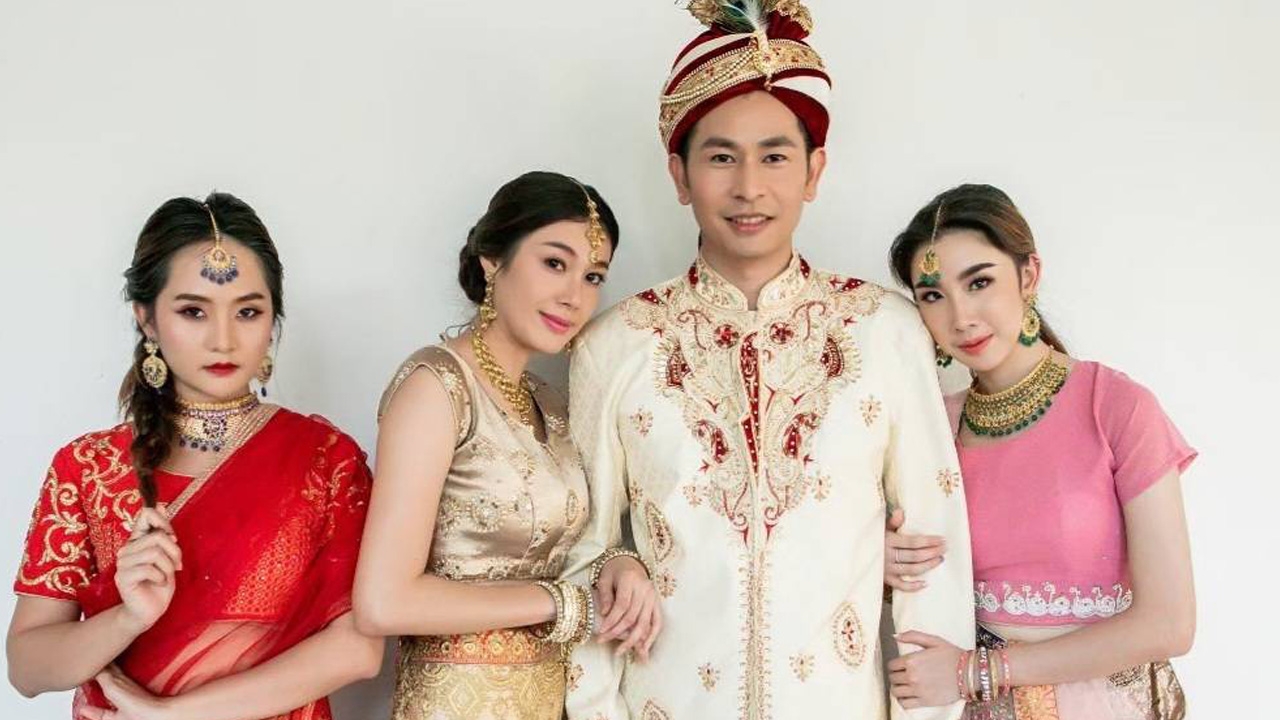 จ๊อบ-ไตรรงค์ ออกปากบท "พระเจ้าอุเทน" แค่การแสดง ลั่น ชีวิตจริงไม่เจ้าชู้