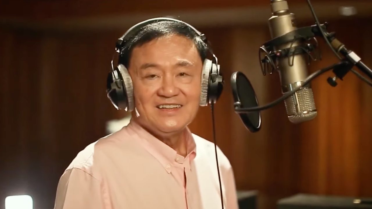 “โทนี่” ร้องเพลง “คนแดนไกล” ส่งความคิดถึง อยากช่วยประเทศพ้นภัย คนไทยมีสุข (คลิป)