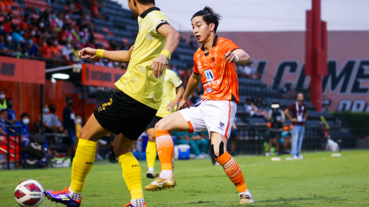 จ่ายไหวก็จัดมา "โตโน่" เผยนี่คือเกมสุดท้ายกับ ราชบุรี-อุบไต๋ทีมต่อไป