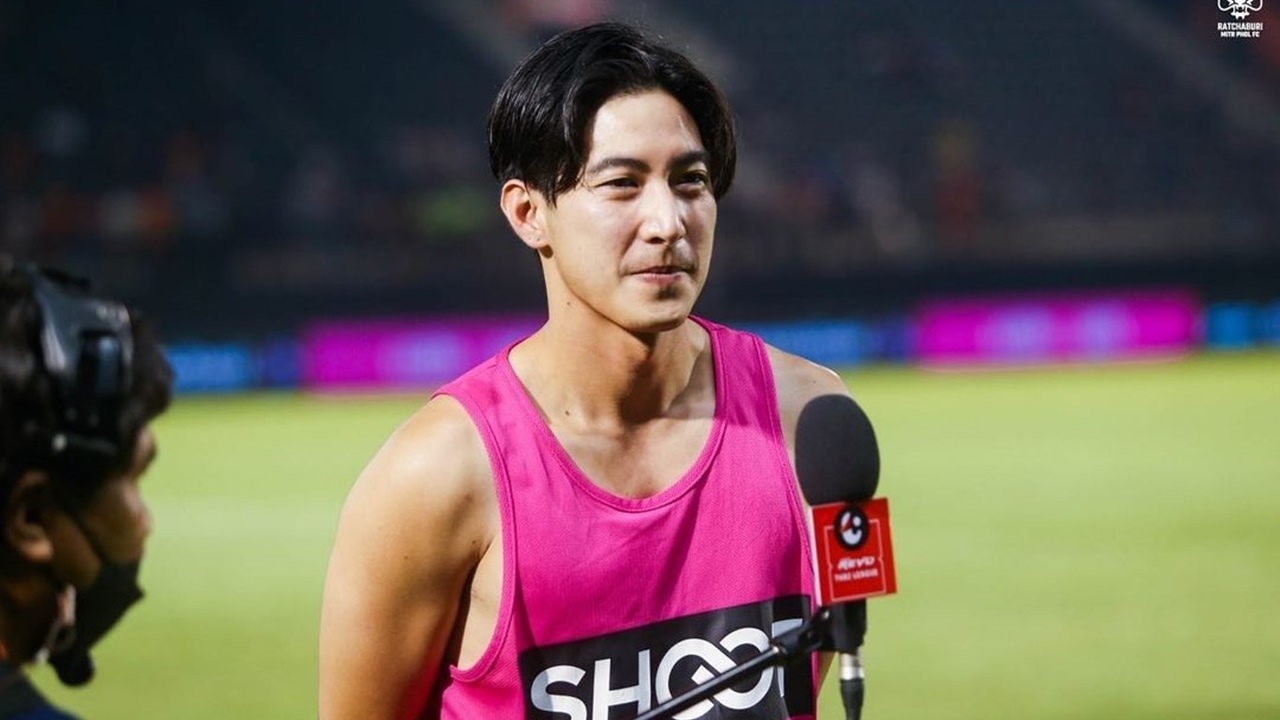 โตโน่ เปิดใจหลังลงไทยลีกนัดส่งท้าย เป็น 12 นาทีที่วิเศษที่สุดในชีวิต