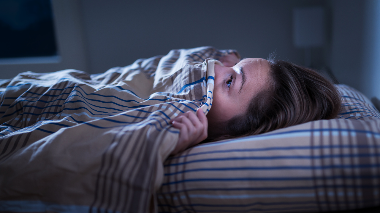 ไขข้อสงสัย "ฝันร้าย" เกิดจากอะไร เป็นสัญญาณเตือนสุขภาพหรือไม่?