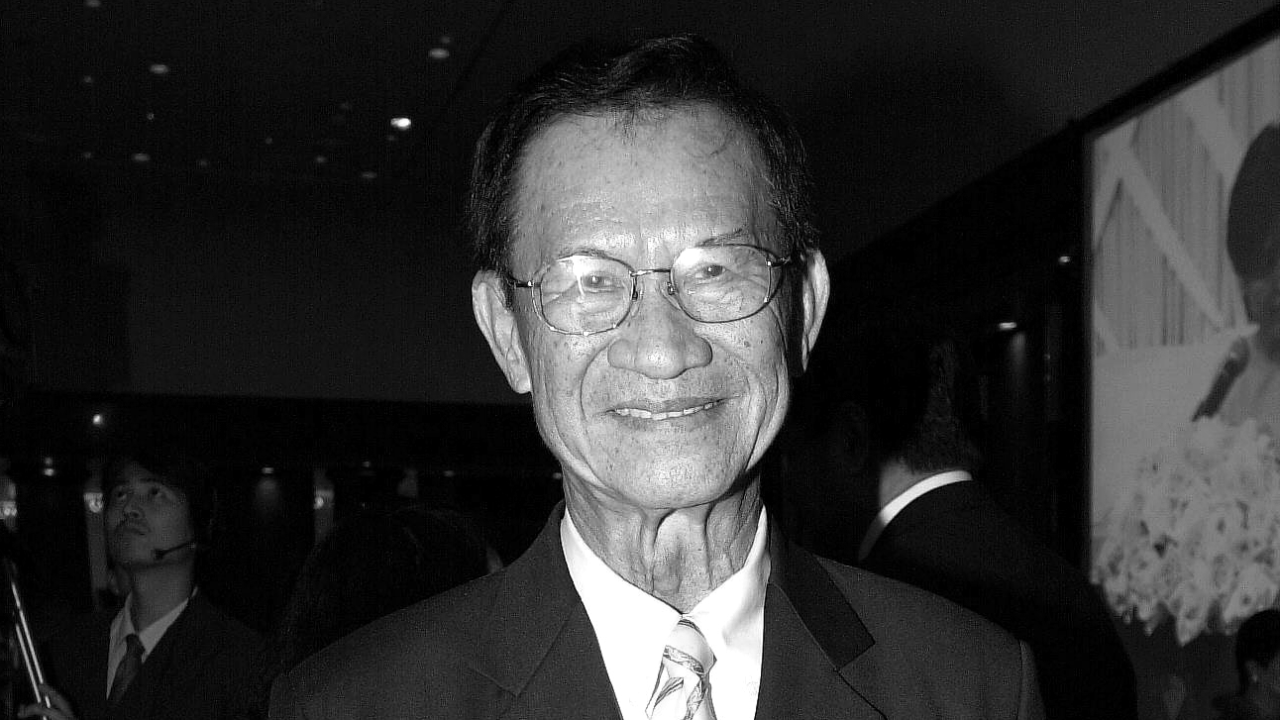 “เจริญ คันธวงศ์” เจ้าของฉายาคนดีศรีสภาฯ เสียชีวิตด้วยโรคมะเร็งในวัย 89 ปี