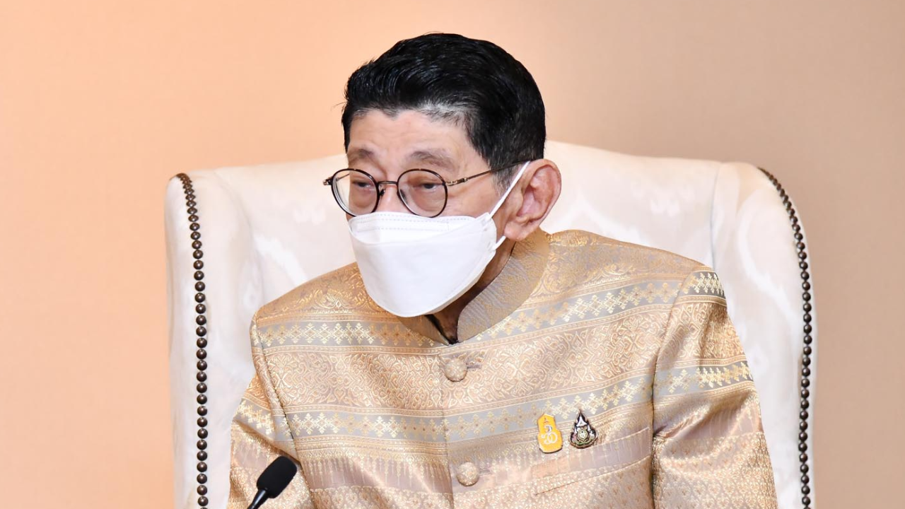 “วิษณุ” ยันสำนักพุทธไม่นิ่งเฉยเรื่องฉาววงการสงฆ์ ปูด จับตาเงินทอนวัด