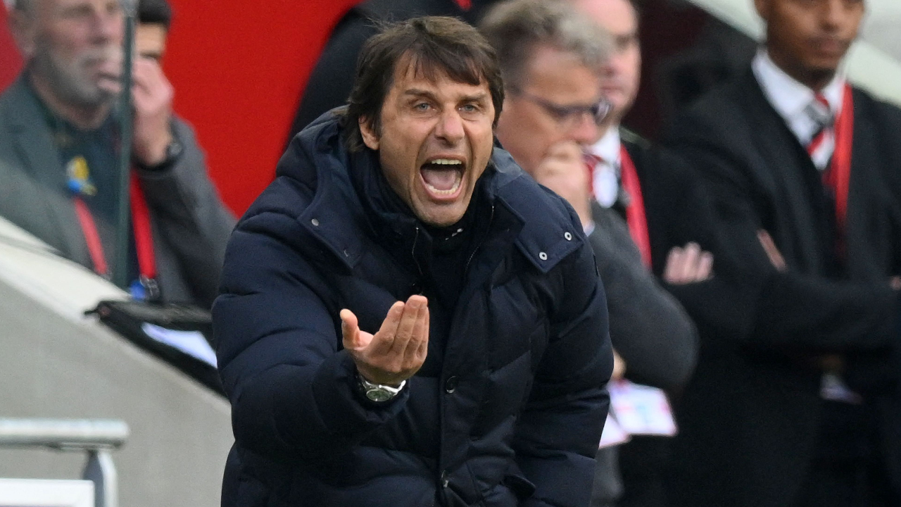 “คอนเต” ยอมรับ “ลิเวอร์พูล” แกร่งจริง แต่เกมลีกสุดสัปดาห์นี้ “สเปอร์ส” ขอ 3 แต้ม