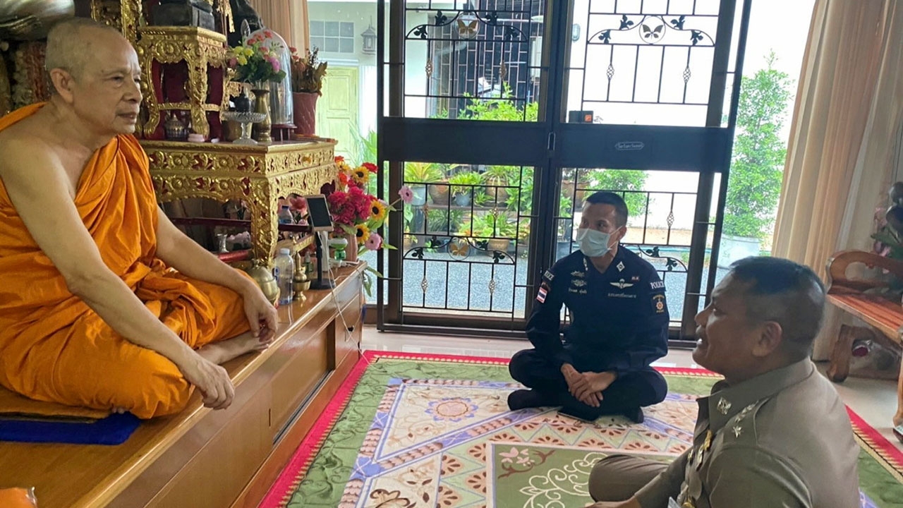 ถึงคิว “พระดอน” 