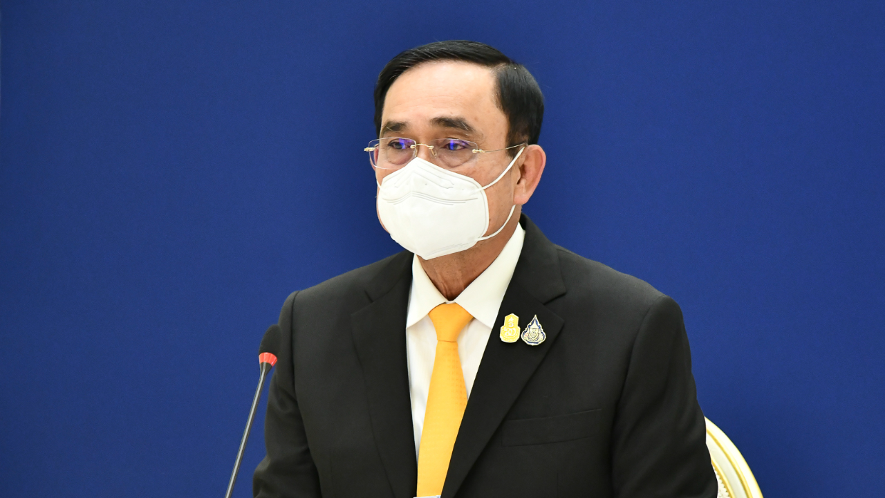 พอใจติดเชื้อหลักพัน 5 วันต่อเนื่อง สั่งเฝ้าระวังการกลายพันธุ์ในต่างประเทศ