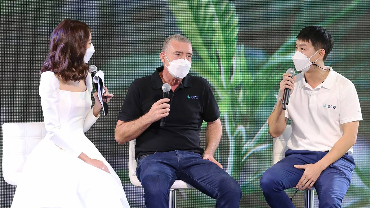 GTG จุดพลุปั๊มดีมานด์ตลาดกัญชงในประเทศ เปิดตัวคอนซูเมอร์โปรดักส์กระตุ้นตลาดแมส