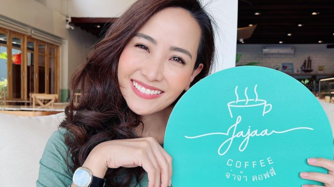 รู้จัก “จ๋า สุภานัน” หวานใจ “อนุทิน ชาญวีรกูล” ผ่านเมนู “จ่าจ้า คอฟฟี่”