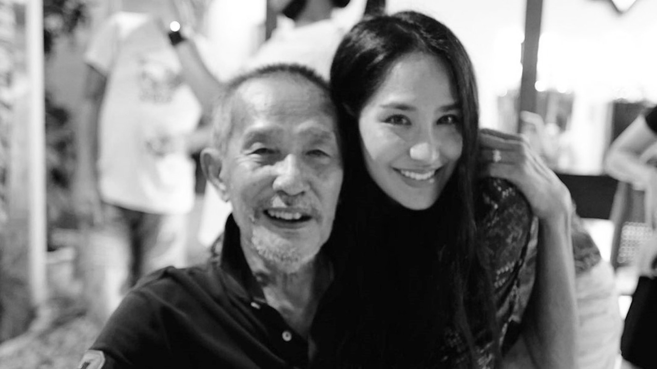 ปันปัน ลูกสาว แหวน ฐิติมา สุดเศร้า แจ้งข่าวสูญเสียคุณพ่อไปอีกคน