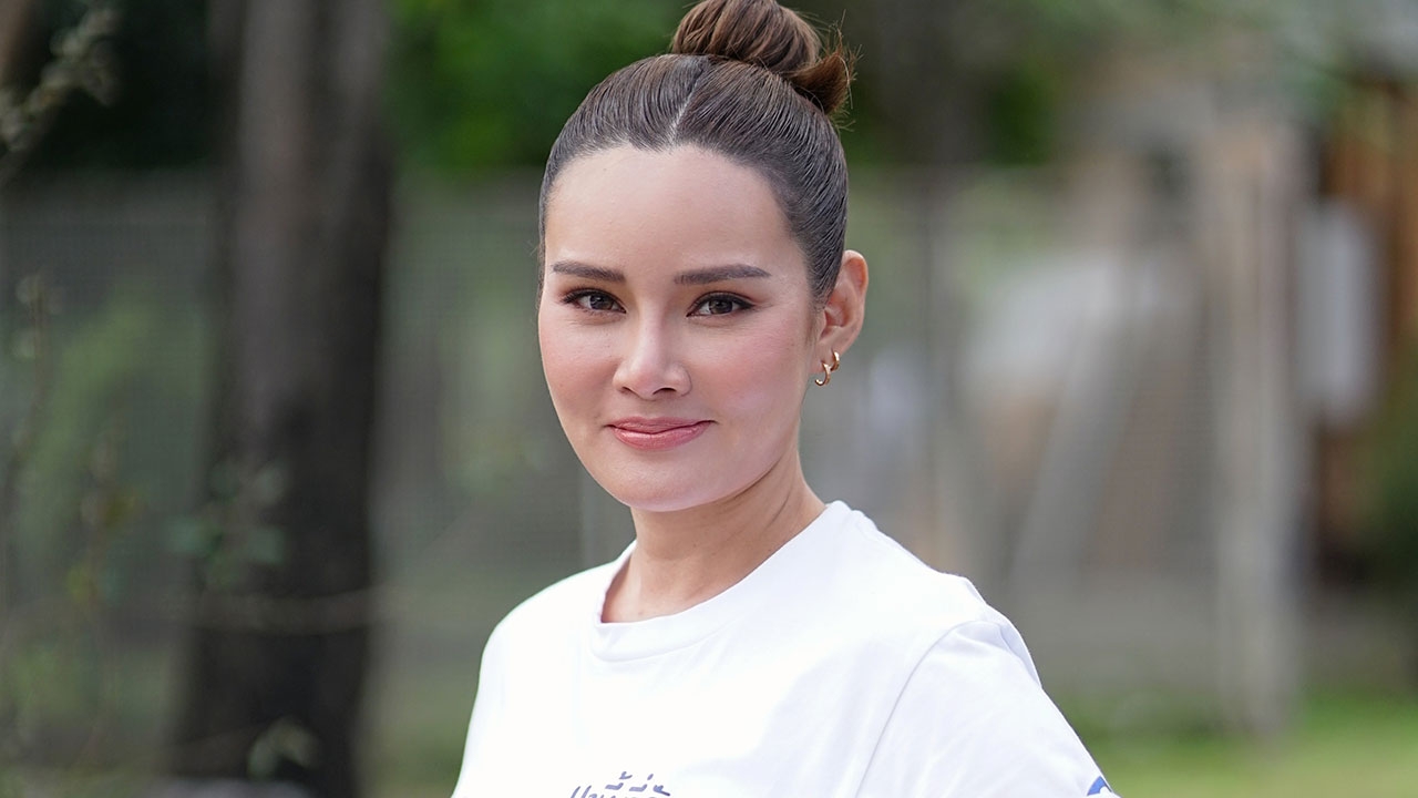 “หญิง-รฐา” ห่วงใกล้วันวิวาห์ เจ้าบ่าวไปแข่งไตรกีฬา ไม่อยากมีลูกแต่ “แม่น้อย” ลุ้นอุ้มหลาน