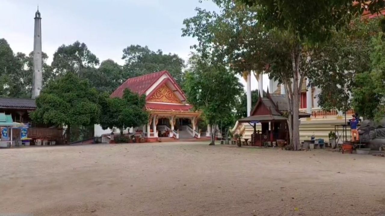 ชาวบ้านพระวัดเพ็ญญาติ เชื่อศรัทธาวัดยังเหมือนเดิม แม้ไร้อดีตพระกาโตะ