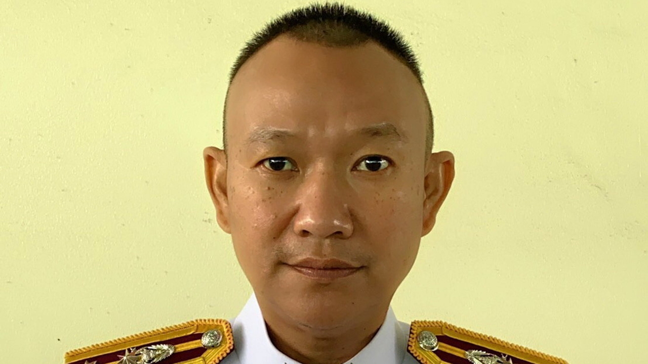 พ.ต.ท.เกณฑ์ชยะ สกลชัย เจอเด้งเข้ากรุไปอีกรายหลังมีเอี่ยวพิษบ่อน