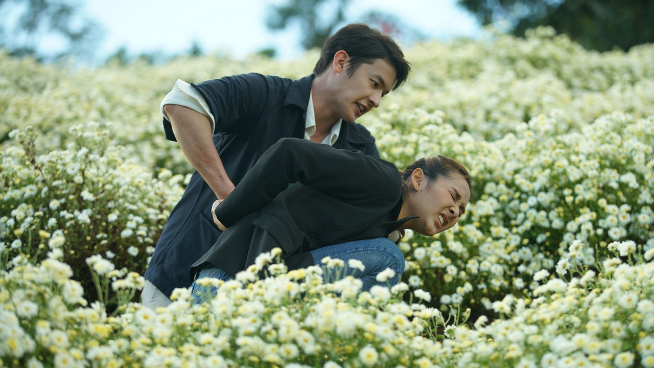  เพื่อน คณิน วางมาดขรึมฉุดกระชาก ชิปปี้ จนออกอาการกลัว เปิดฉาก "รตีลวง"