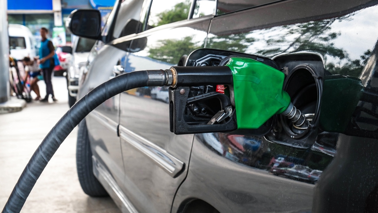 ขึ้นรายวัน "ราคาน้ำมัน" แก๊สโซฮอล์ ปรับอีก 50-80 สต./ลิตร ดีเซลคงเดิม