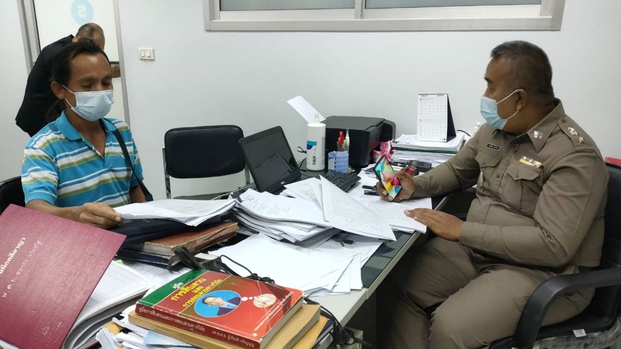 ผู้รับเหมาเมืองคอน โผล่แจ้งความหลวงพี่ดอนอีกราย เหตุค้างค่าจ้าง 1 แสน