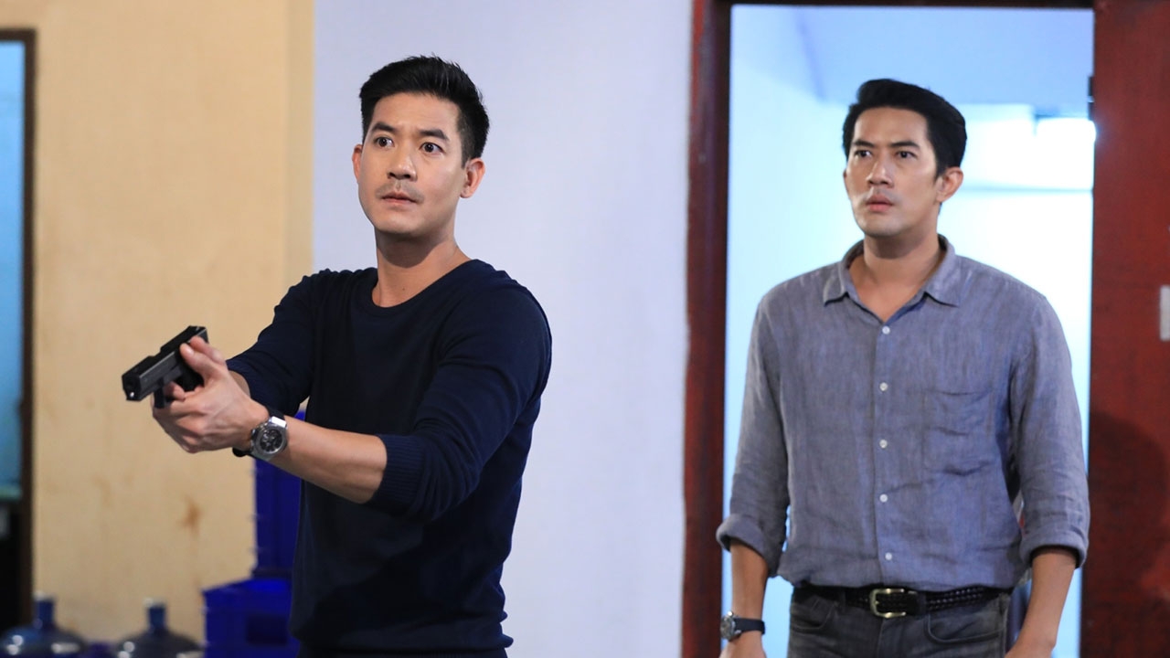 กรงน้ำผึ้ง EP.7 งานเลี้ยงวุ่น คนร้ายบุกยิงคุณนายน้อย ชลัมพล ร้อนใจหาตัวคนบงการ