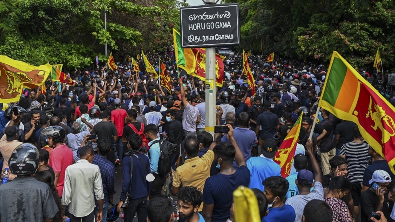 ปธน.ศรีลังกาประกาศภาวะฉุกเฉินรอบใหม่ คุมประท้วงต้านรัฐบาล