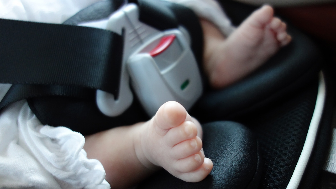 ราชกิจจาฯ ประกาศ เด็กอายุไม่เกิน 6 ปี ต้องนั่ง Car seat ฝ่าฝืนปรับ 2 พัน