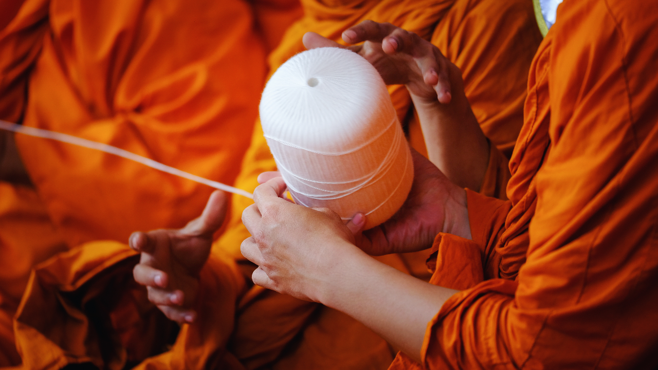 "สวดภาณยักษ์" บทสวดสะเดาะเคราะห์ ปัดเป่าสิ่งชั่วร้าย เสริมมงคลชีวิต 