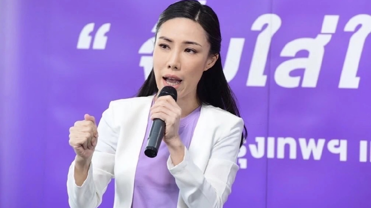 "ศศิกานต์" ล้อกระแสไวรัล ขอปลดแอกการเมืองเก่าๆ พร้อมดูแลคนธรรมดาในกทม.