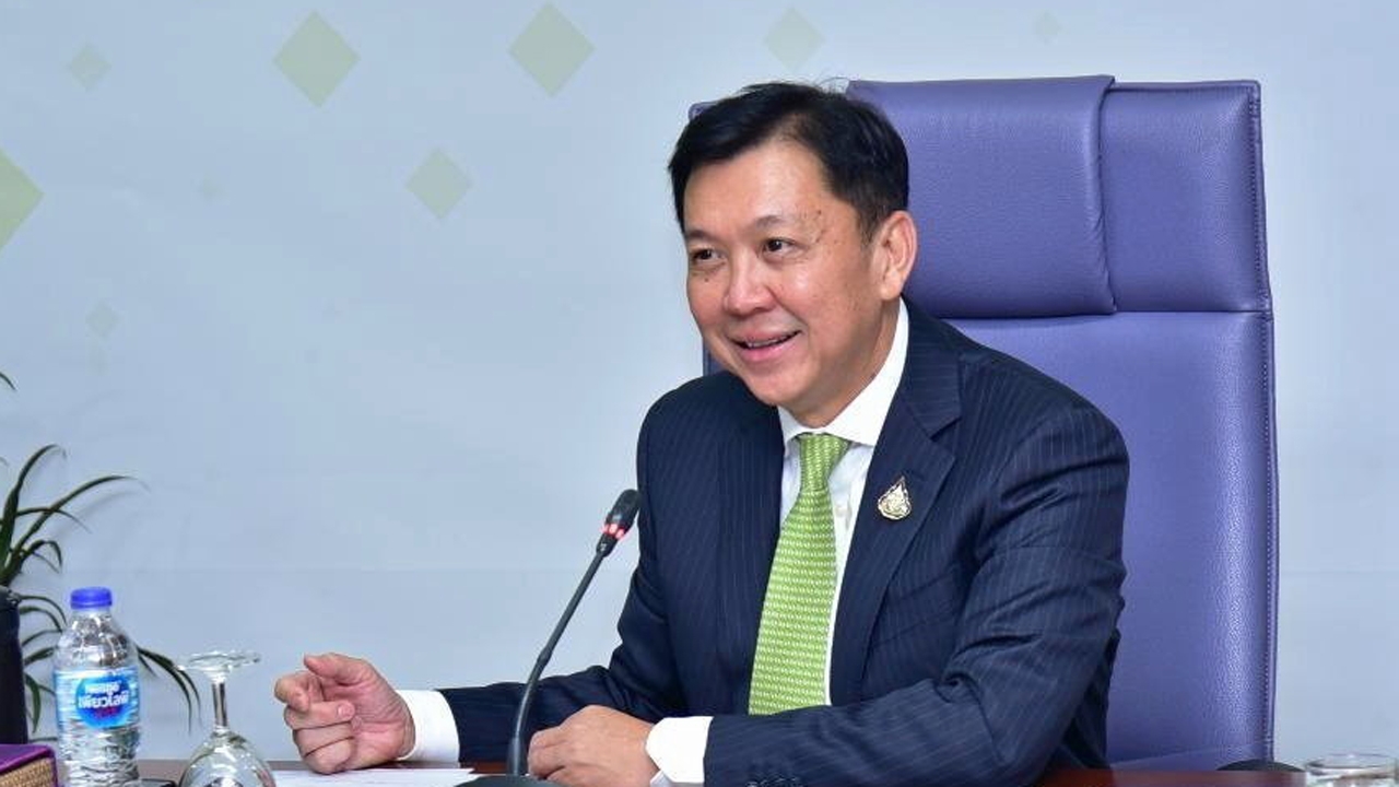 กระทรวงทรัพยากรธรรมชาติและสิ่งแวดล้อมหนุนผลิตไฟฟ้าจากพลังงานทดแทน