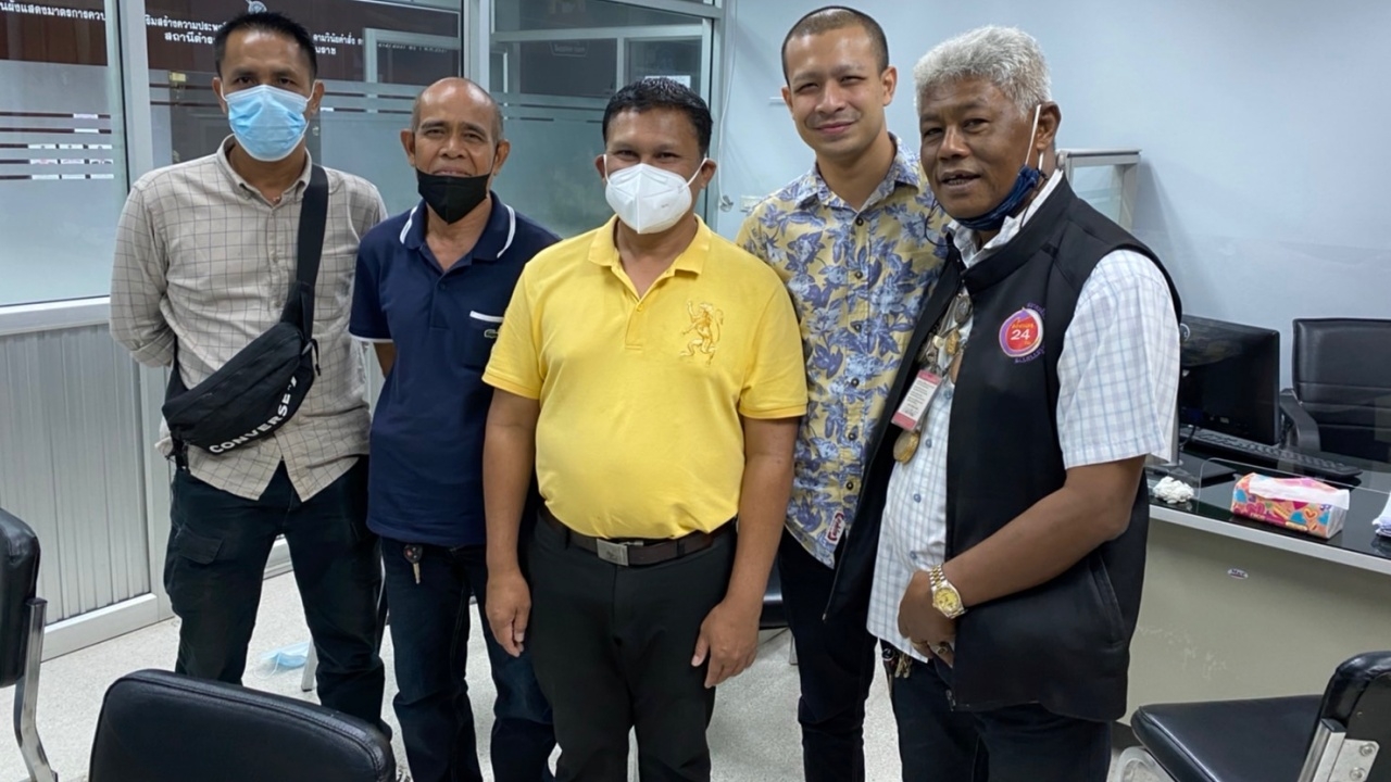 "กาโตะ" เคลียร์ใจสื่อเมืองคอน ยันเบิกเงินจริง เป็นการยืมและจ่ายคืนแล้ว