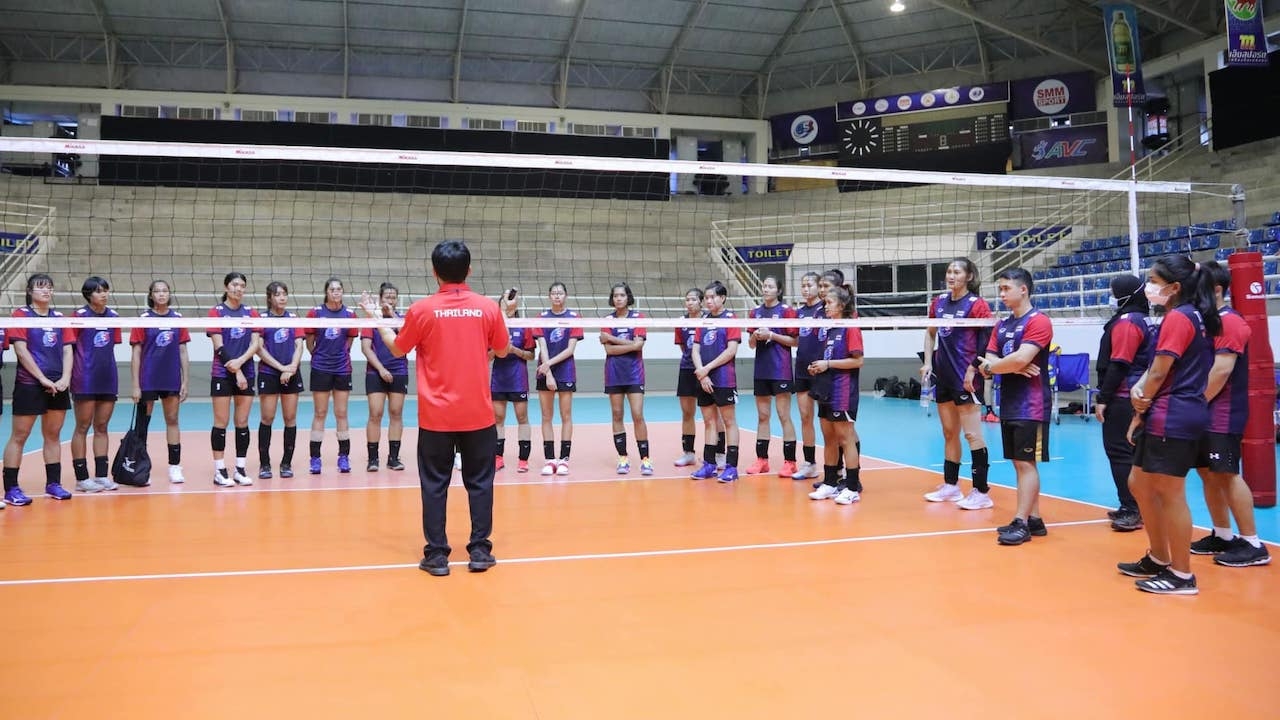 ส.ลูกยาง เผยปัจจัยไม่เรียกนักตบลูกยางสาวชุดแรก มาสมทบชุดสองลุย เนชันส์ ลีก