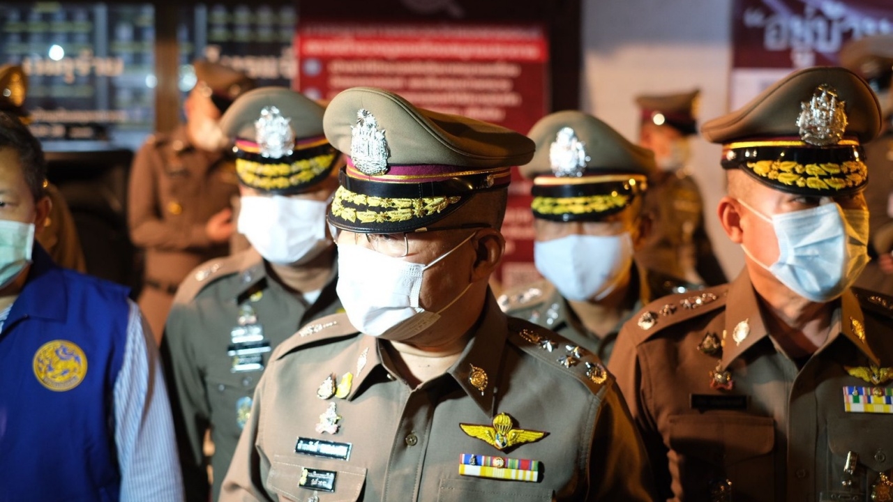 เร่งปราบเด็กแว้นแข่งรถ ช่วงโควิด เย้ย พ.ร.ก.ฉุกเฉิน ศาลสั่งริบรถ