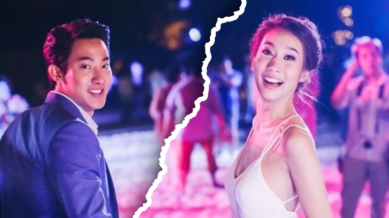 ย้อนไทม์ไลน์รักก่อนเลิก โบ ธัญญะสุภางค์ กับอดีตสามี เอก เด็กวัดร้อยล้าน 