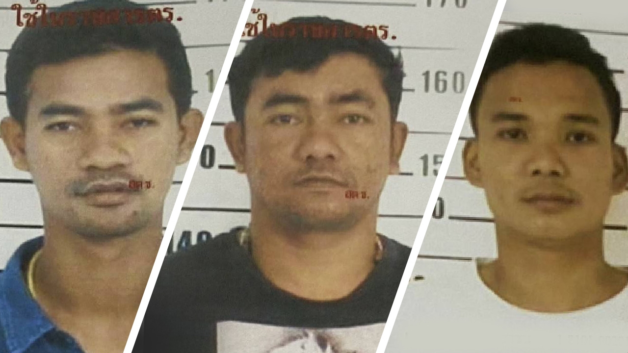 หมายจับ-ล่า 3 คน "บังฟิต" กับญาติ คดีฆ่าโหดเสี่ยสุชาติ รอง ผบ.ตร.ลุยเอง