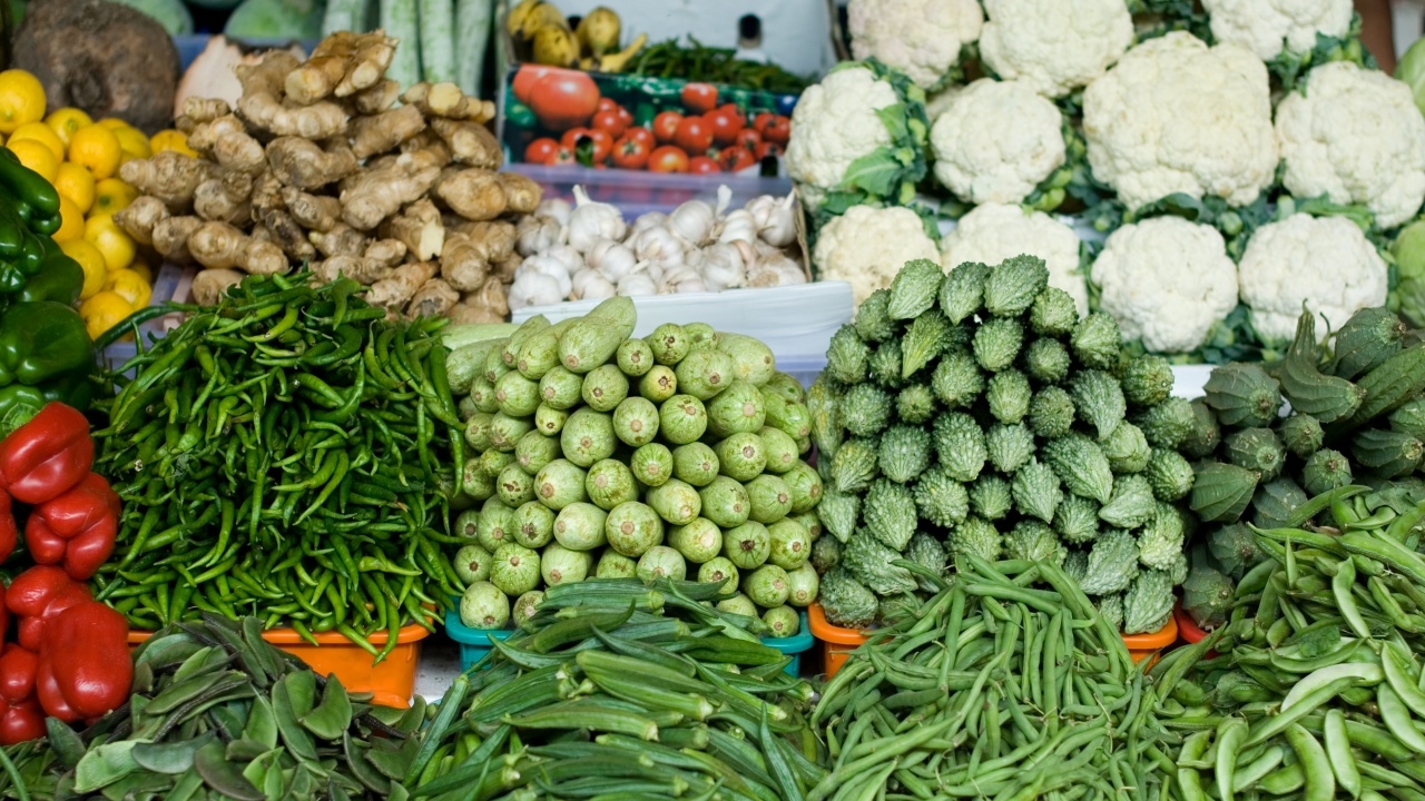 ปิดตลาดกลางดินแดง 16-21 พ.ค. หลังตรวจโควิด เจอผู้ค้า-คนงาน ติดเชื้อ