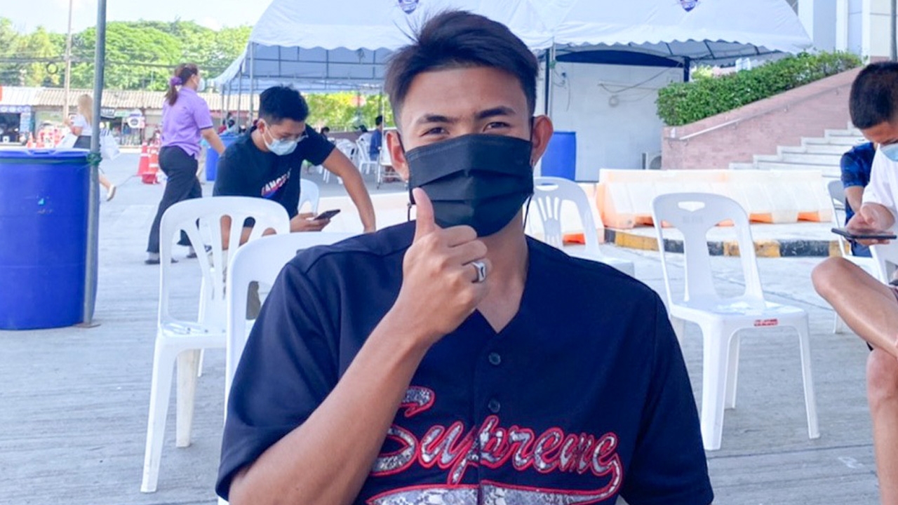 "ทีมชาติไทย" กลุ่ม 2 ไม่พบเชื้อโควิด-19 พร้อมเก็บตัวซ้อม เตรียมคัดบอลโลก