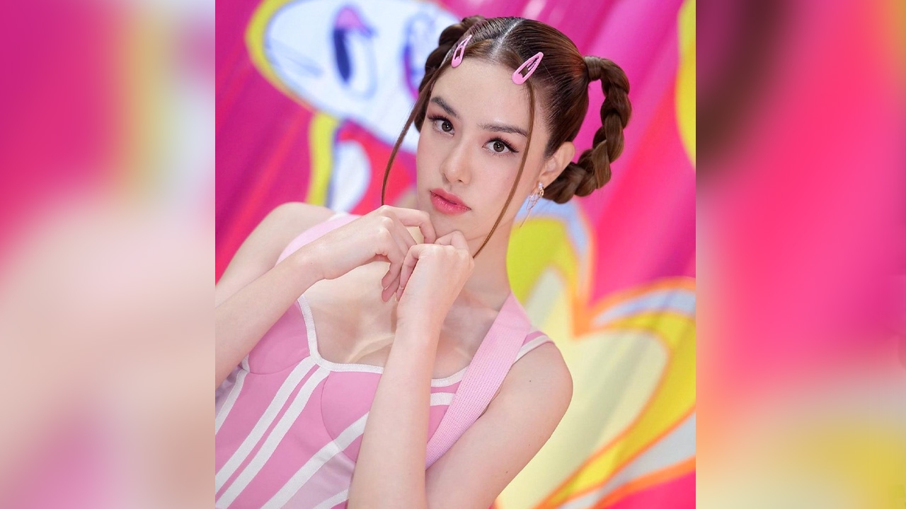 เกรซ แชร์ประสบการณ์รักแบบไม่อาย ยกมือไหว้ขอบคุณแฟนเก่าที่ให้บทเรียน