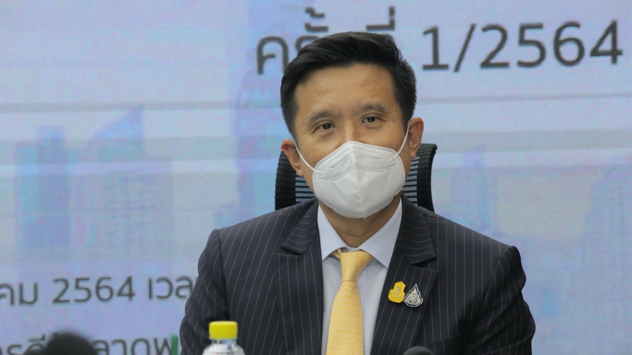 "ชัยวุฒิ" เร่ง ผลักดัน อินเทอร์เน็ต เป็นสาธารณูปโภคขั้นพื้นฐาน คิดราคาถูก