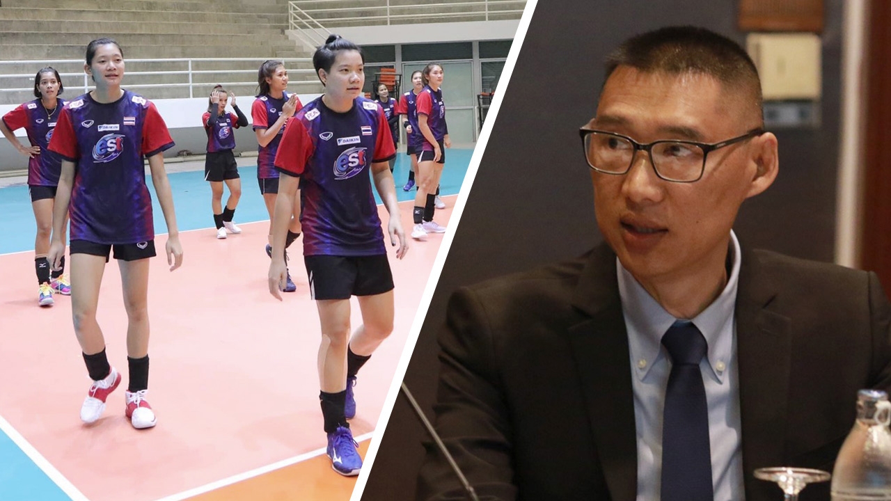 "บิ๊กจักร" ยืนยันไทยต้องส่งทีมไปแข่ง "เนชันส์ ลีก 2021" เพื่อรักษาสิทธิ์