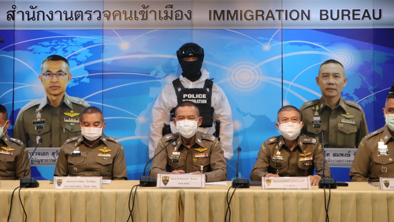 โหมงานหนัก สาเหตุสารวัตรหนุ่มเสียชีวิต ตม.ยันไม่เกี่ยวกับวัคซีนโควิด