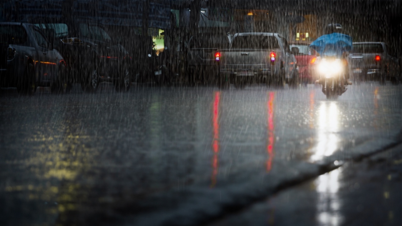 อุตุฯ ประกาศ คาดไทยสิ้นสุดฤดูร้อน และเริ่มต้นเข้าหน้าฝน วันที่ 15 พ.ค.64