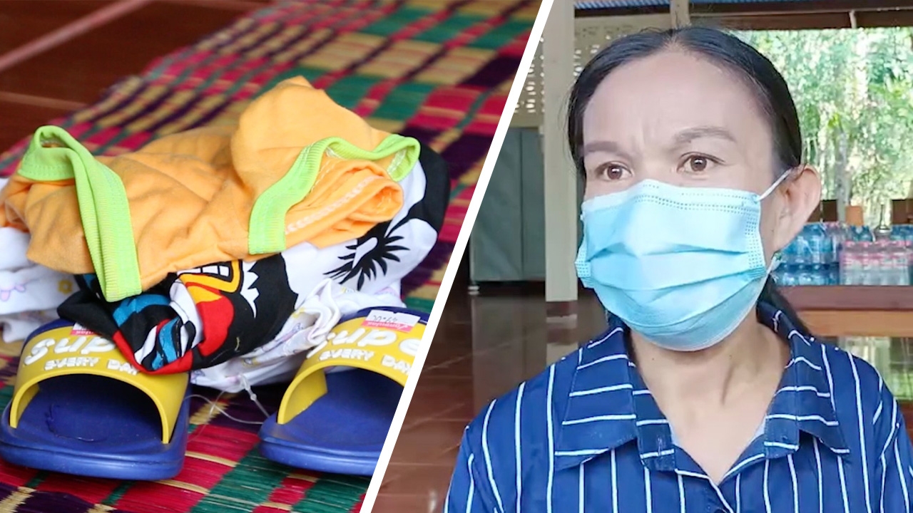 ครบ 1 ปี คดีน้องชมพู่ แม่ยังเชื่อมือตำรวจ ลากคอคนร้ายฆ่าลูกสาวได้แน่