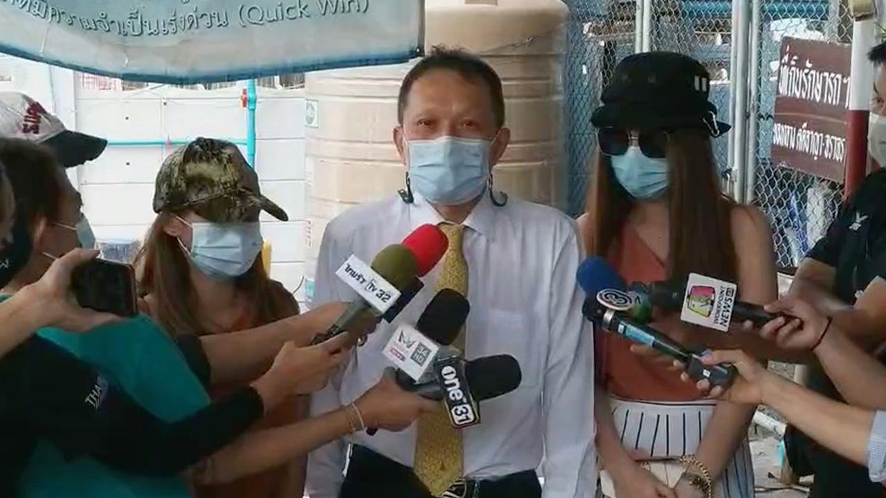 2 พริตตี้เข้าชี้ตัว "เด่นภูมิ" ได้แม่นยำ วอนผู้ที่เคยถูกหลอกมาแจ้งความ