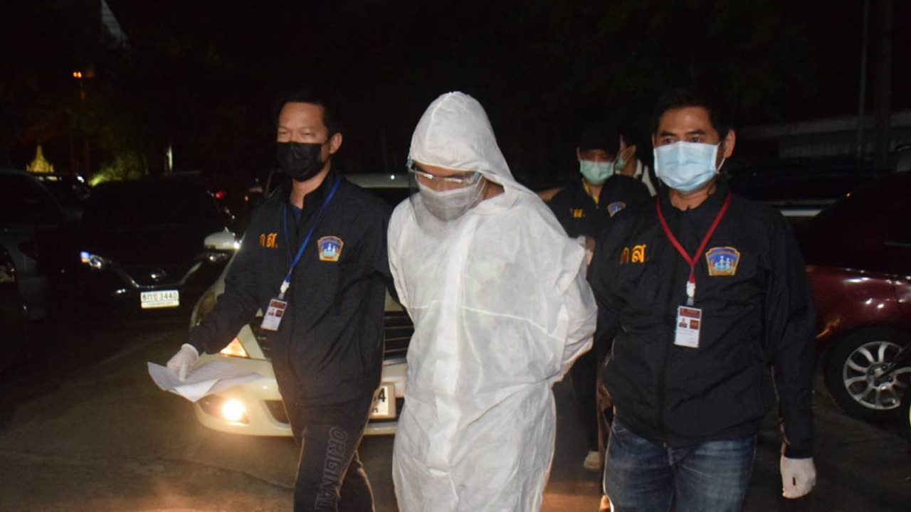ตร.จ่อนำ "เด่นภูมิ" ตรวจ HIV ซ้ำเพื่อหาเอชไอวี และโรคกระทบเหยื่อระยะยาว