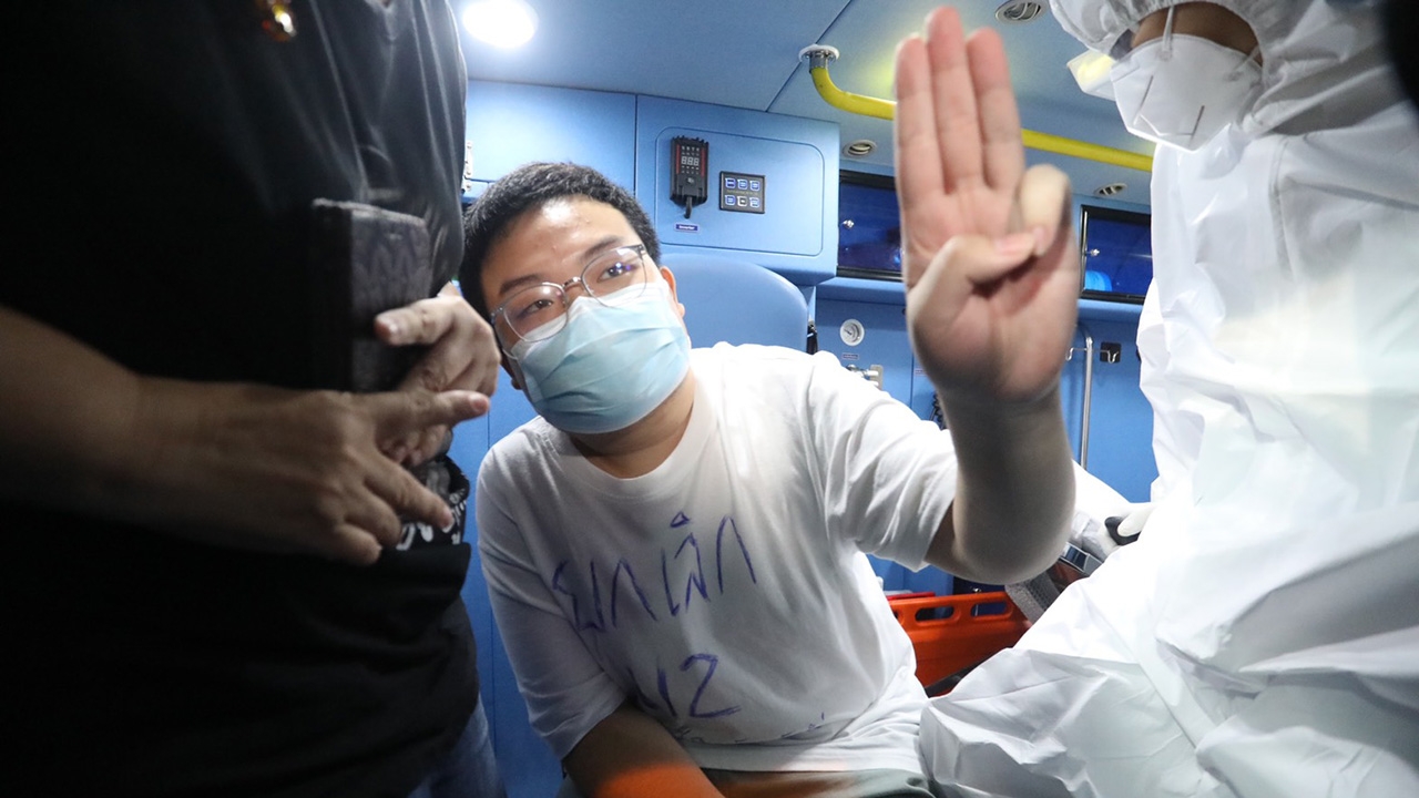 กวิ้นย้ำอุดมการณ์ เดินหน้าลุย ปณิธานเดิม