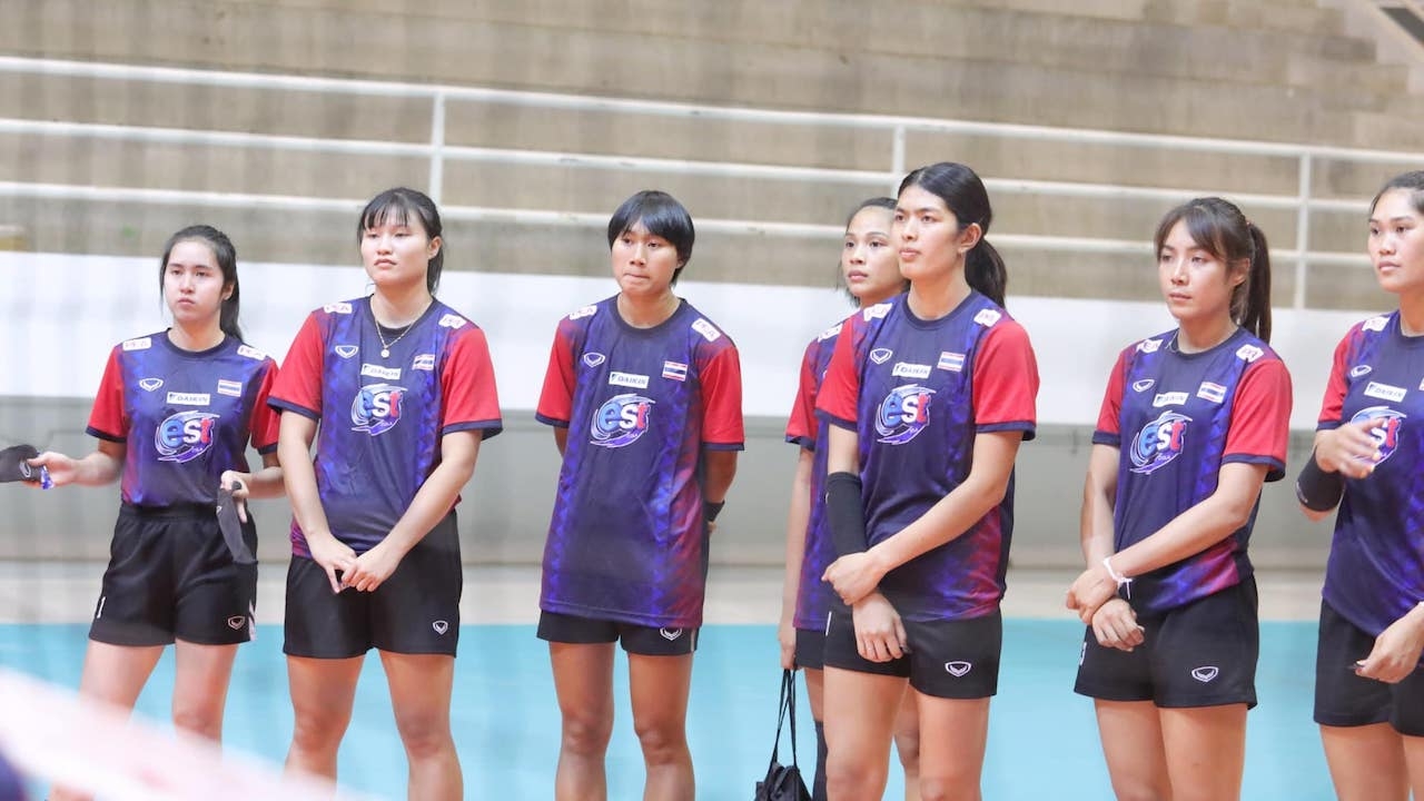 "ส.ลูกยาง" เผย "เอฟไอวีบี" ให้ทีมชาติไทยเปลี่ยนชื่อนักตบลุย "เนชันส์ ลีก"