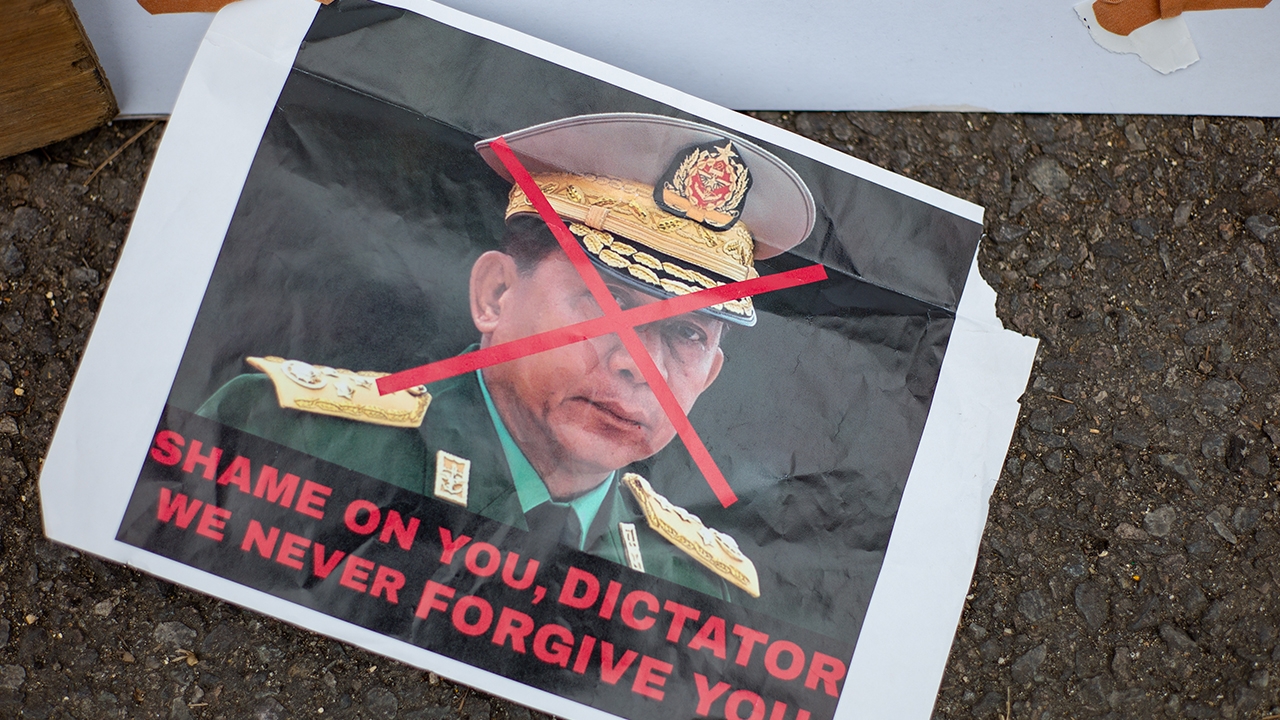 รัฐบาลเอกภาพ ส่งเสียงถึงนานาชาติ สนับสนุนเป็นรัฐบาลหนึ่งเดียวของพม่า 