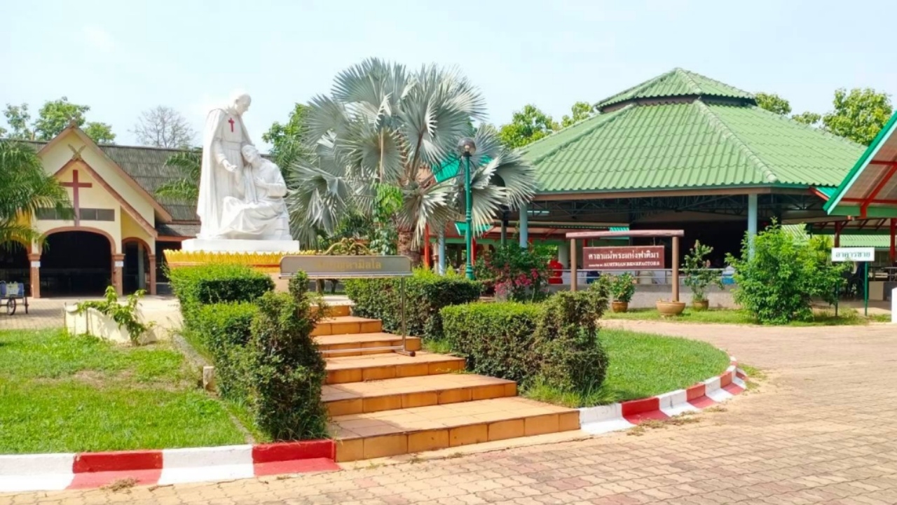พบคลัสเตอร์ใหม่ ในศูนย์สงเคราะห์ "คามิลเลียน" ปราจีนบุรี ติดแล้ว 13 ราย 