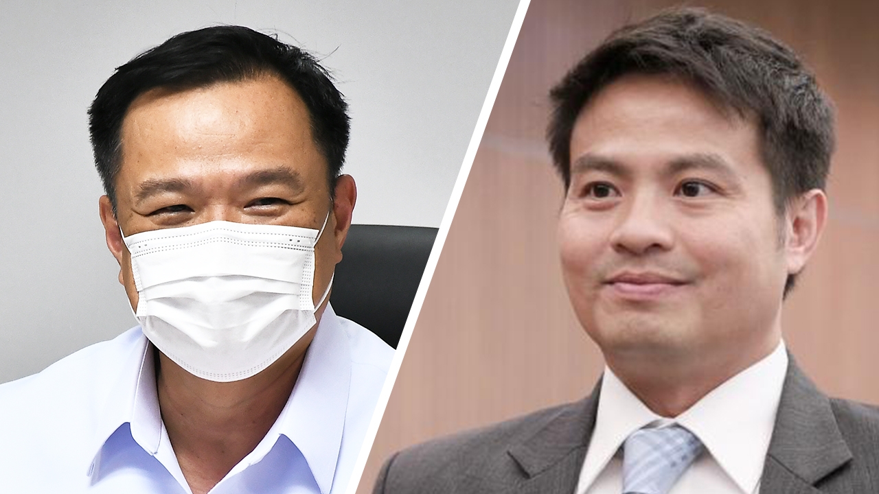 "ภราดร" รับ "อนุทิน" สั่งเบรก ระวังท่าที ปม"วอล์กอิน" ฉีดวัคซีนโควิด-19