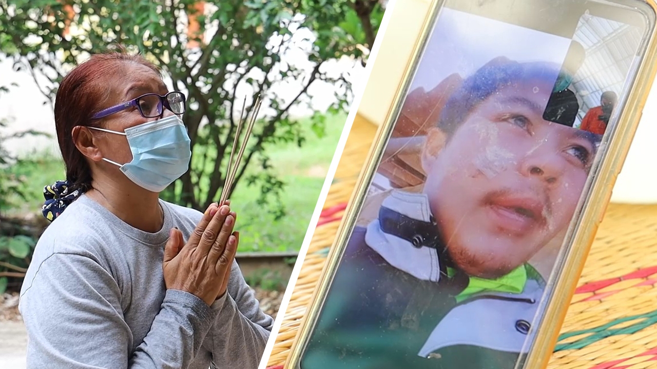 แรงงานไทยบาดเจ็บอิสราเอล ขอกลับไทย เริ่มต้นชีวิตใหม่ ผวาสู้รบทุกวัน